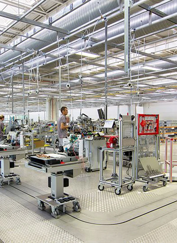 Factories