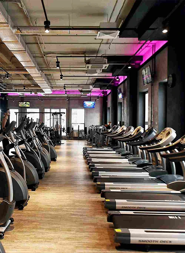 Gyms