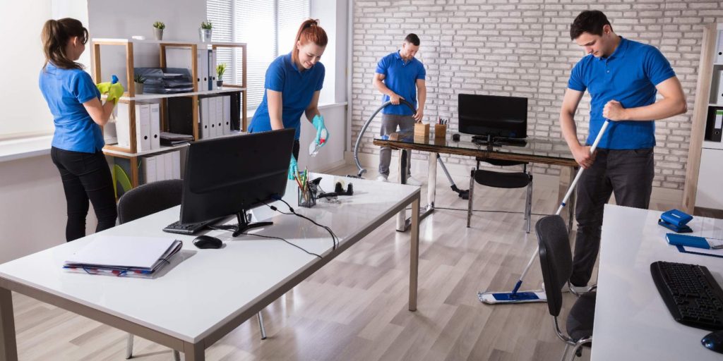 Office Cleaning Melbourne