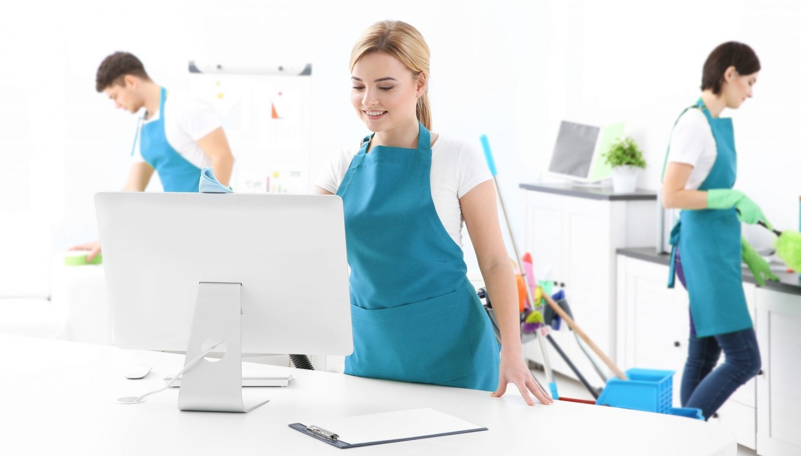 What Is a Purpose Behind Expert Office Cleaning Services?