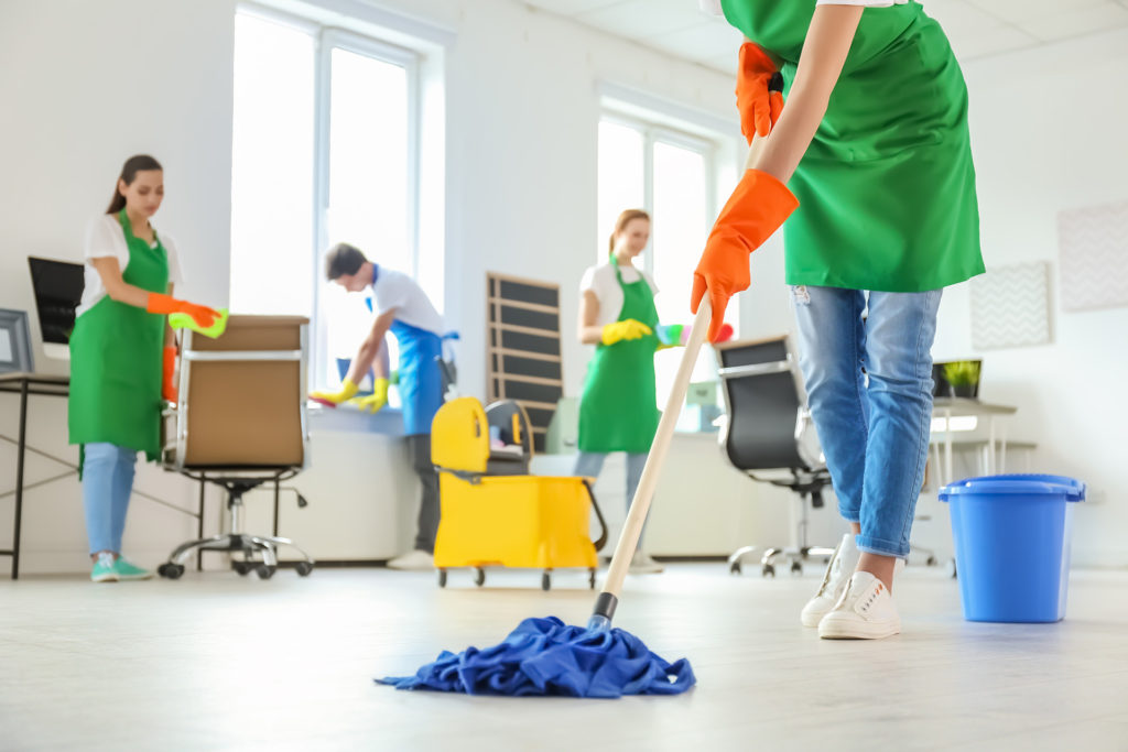 Office Cleaning in Melbourne